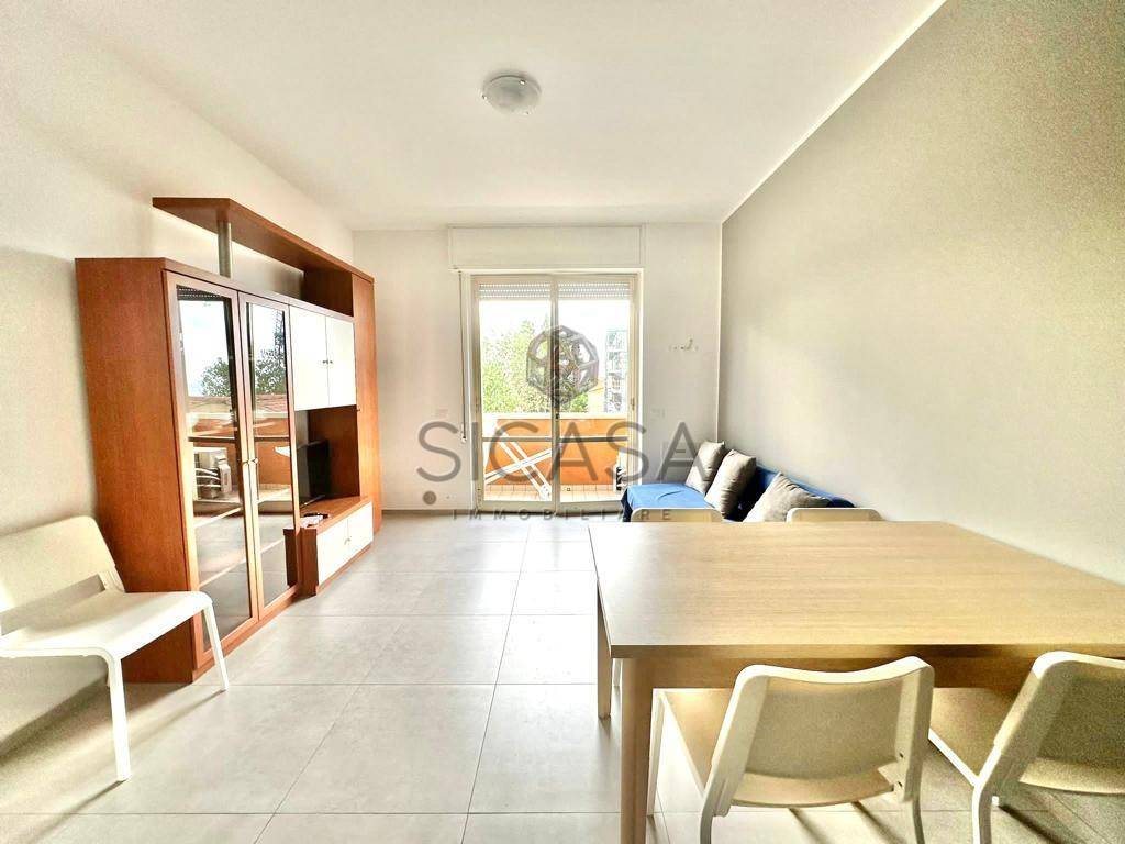 appartamento in vendita a Fano in zona Caminate