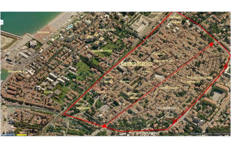 appartamento in vendita a Fano