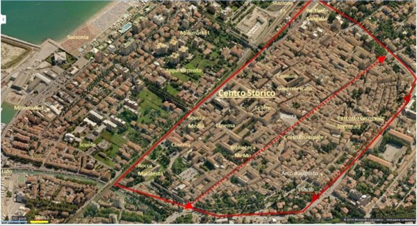 appartamento in vendita a Fano