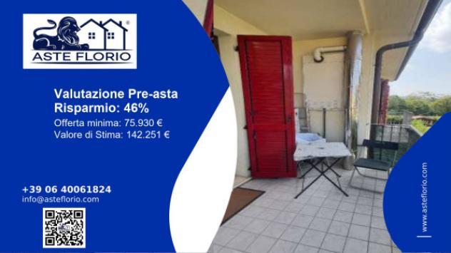 appartamento in vendita a Fano in zona Bellocchi