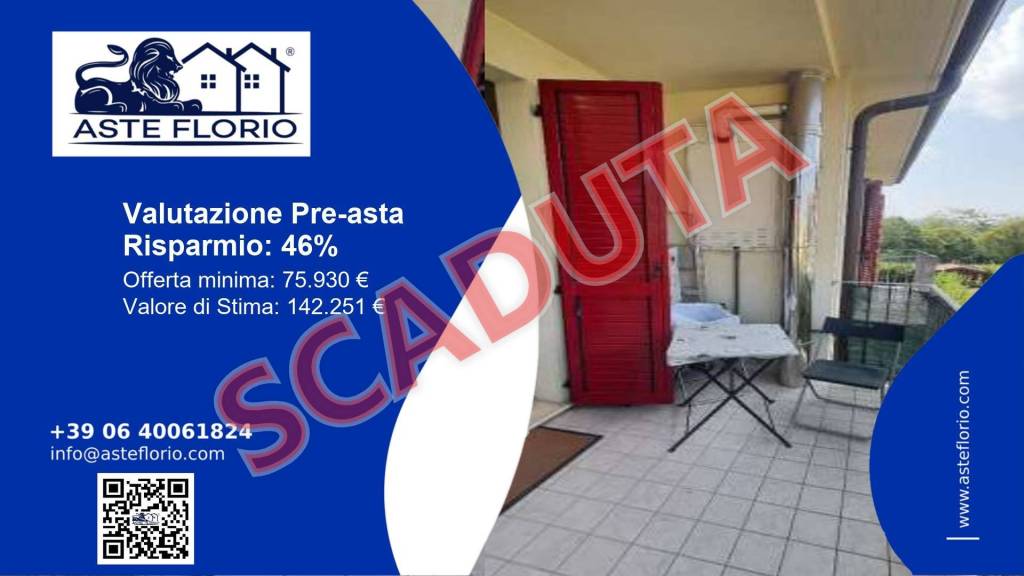 appartamento in vendita a Fano in zona Bellocchi