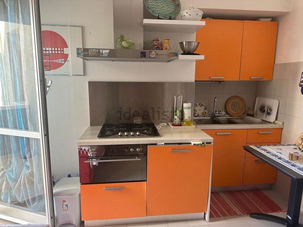 appartamento in vendita a Fano in zona Torrette