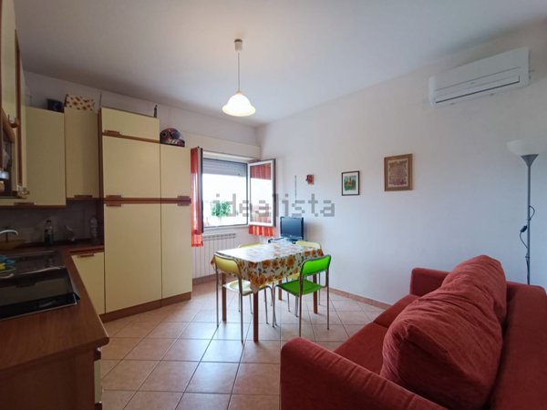 appartamento in vendita a Fano in zona Torrette