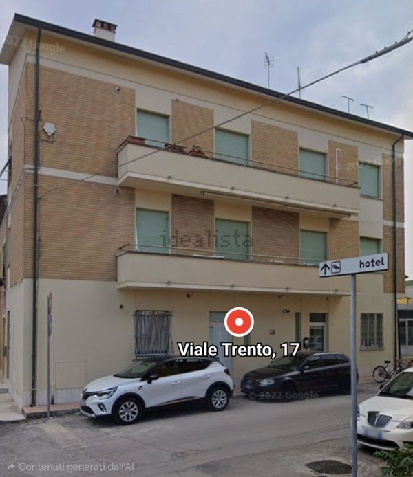 appartamento in vendita a Fano