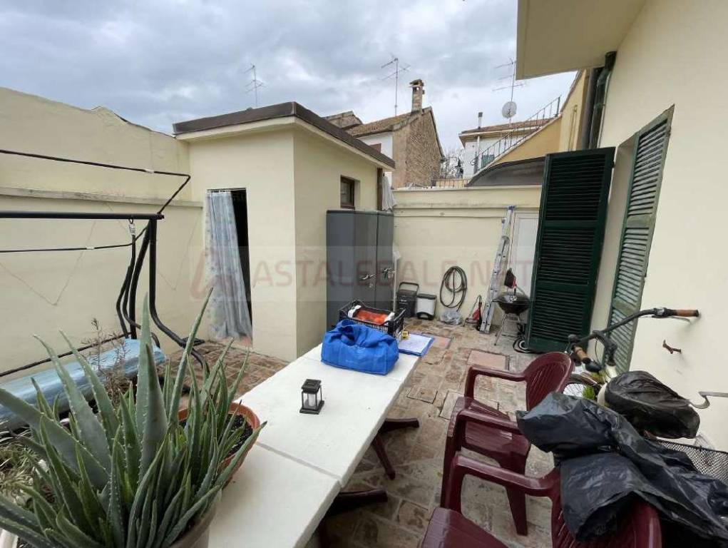 appartamento in vendita a Fano