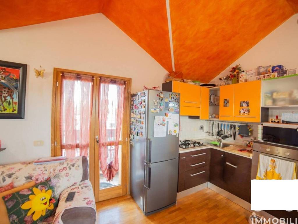 appartamento in vendita a Fano in zona Bellocchi