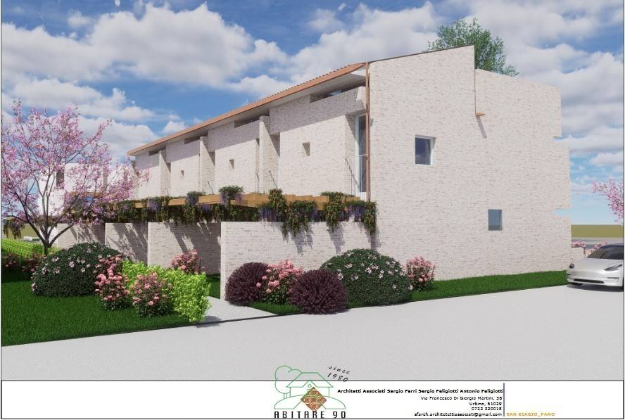 terreno agricolo in vendita a Fano in zona Roncosambaccio