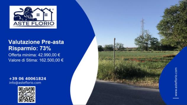 terreno agricolo in vendita a Fano in zona Rosciano