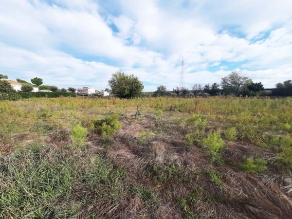 terreno agricolo in vendita a Fano in zona Rosciano