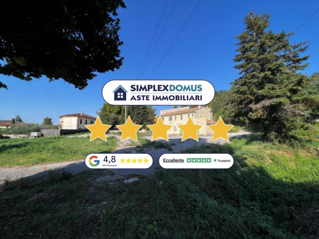 villa in vendita a Fano in zona Cuccurano