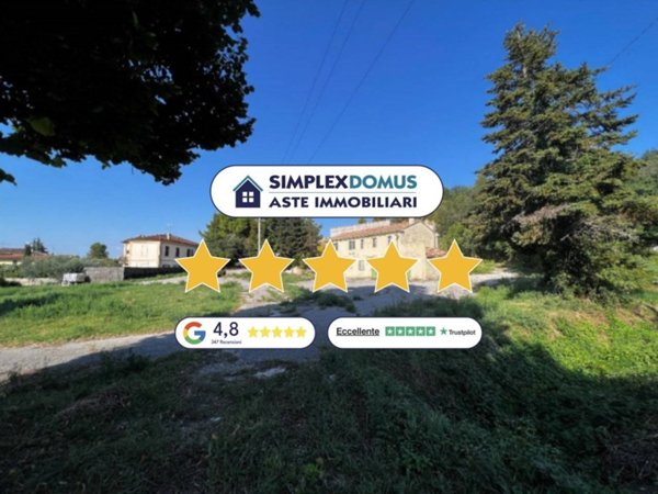 villa in vendita a Fano in zona Cuccurano