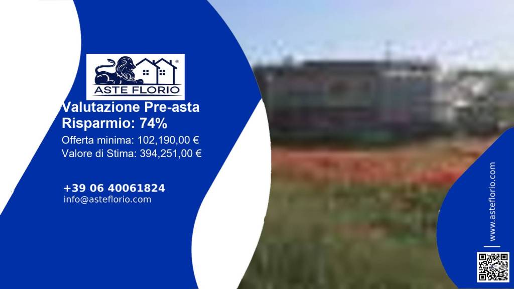 terreno agricolo in vendita a Fano in zona Rosciano