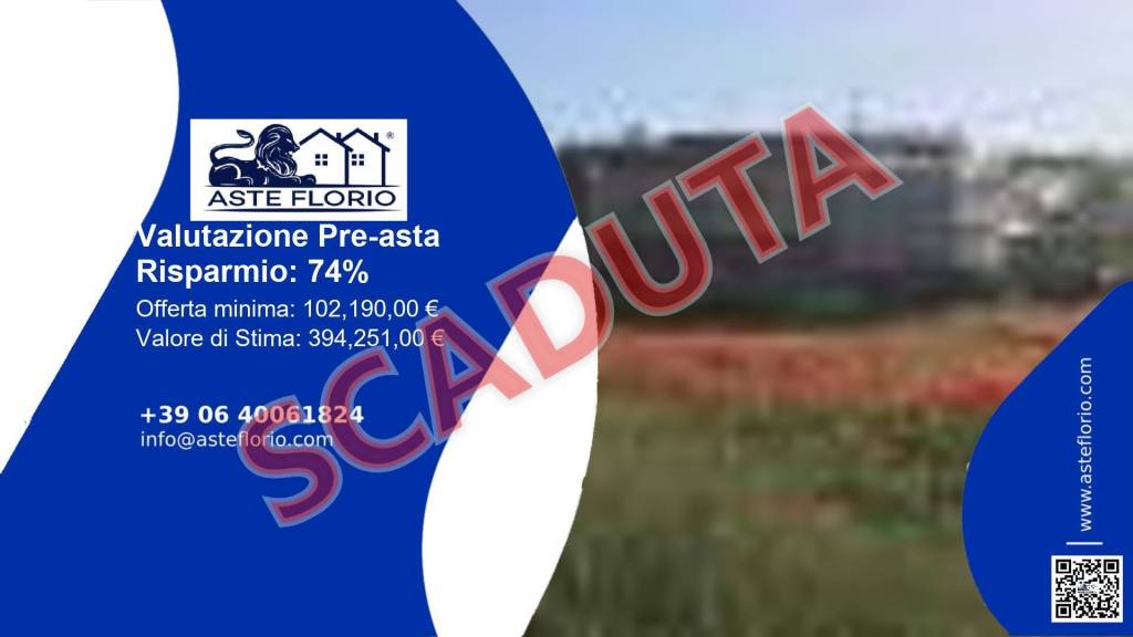 terreno agricolo in vendita a Fano in zona Rosciano