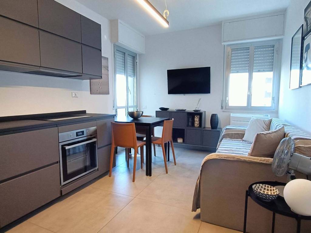 appartamento in vendita a Fano in zona Marotta