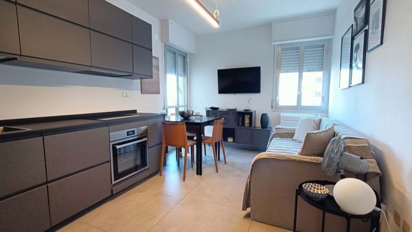 appartamento in vendita a Fano in zona Torrette