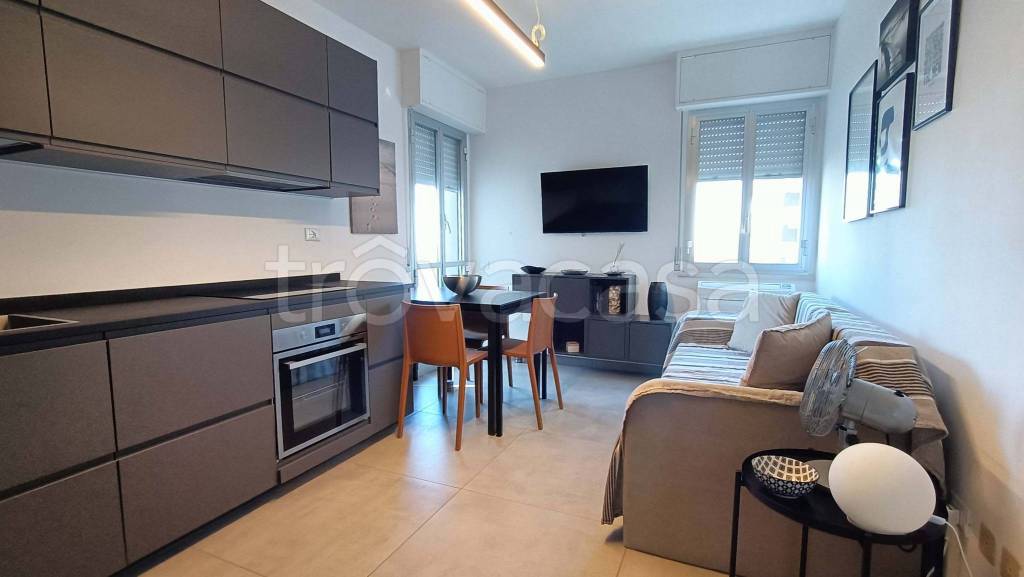 appartamento in vendita a Fano in zona Torrette