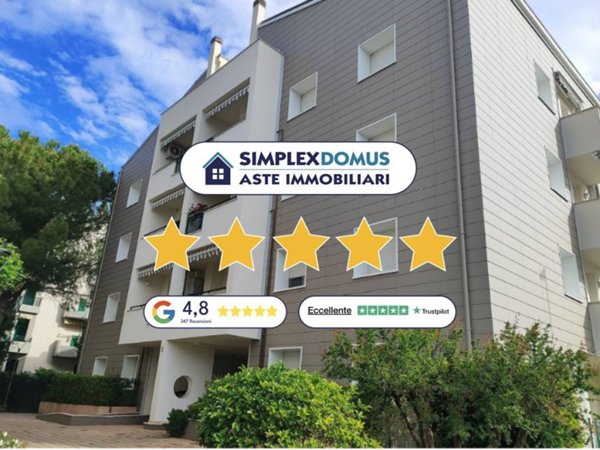 appartamento in vendita a Fano