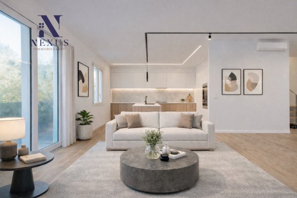 appartamento in vendita a Fano in zona Carrara