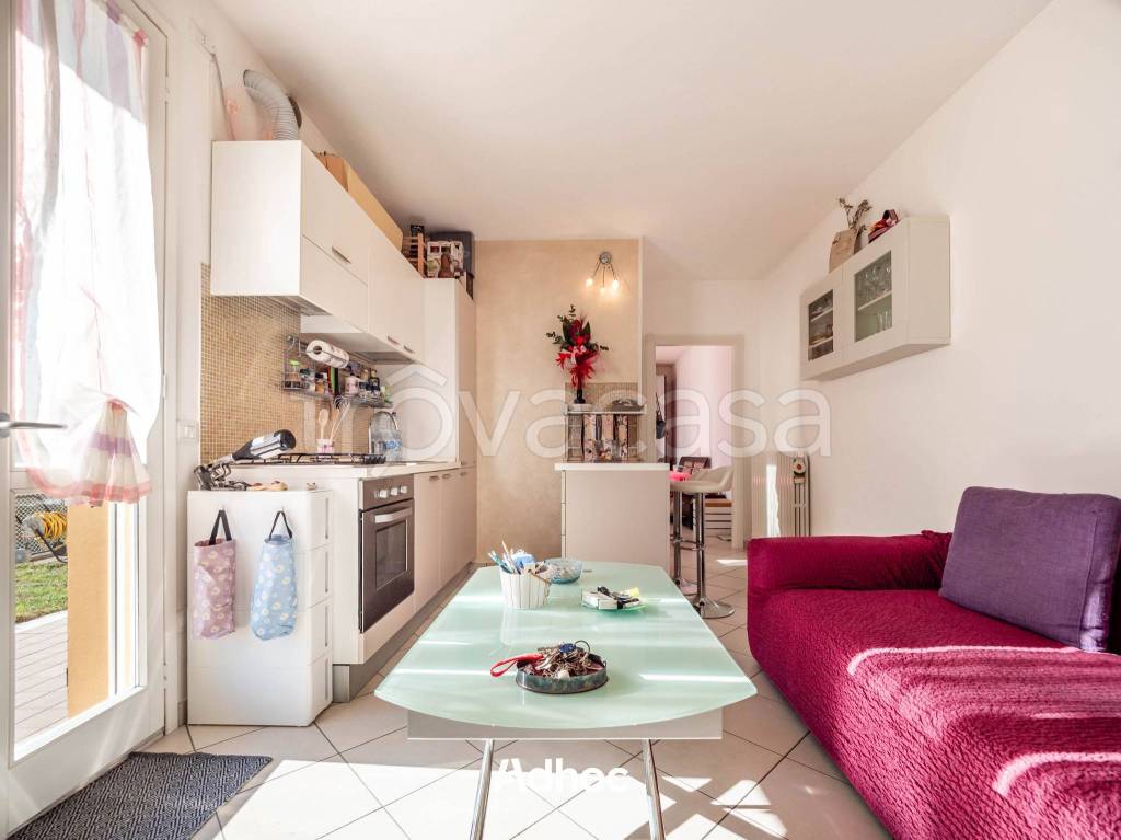 appartamento in vendita a Fano in zona Caminate