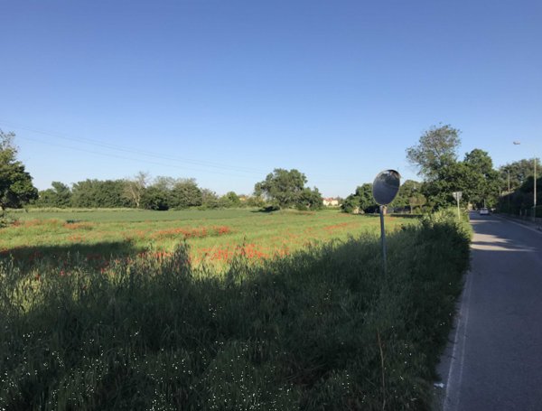 terreno edificabile in vendita a Fano