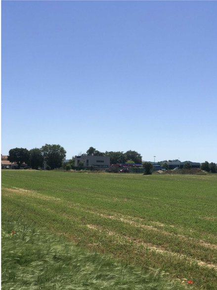 terreno edificabile in vendita a Fano