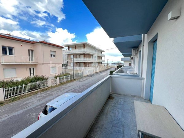 appartamento in vendita a Fano in zona Torrette