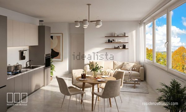 appartamento in vendita a Fano