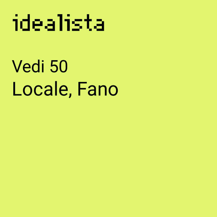 locale di sgombero in vendita a Fano