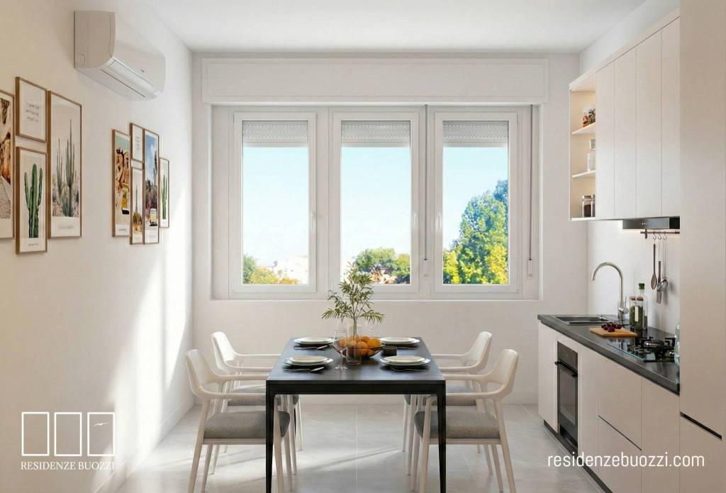 appartamento in vendita a Fano