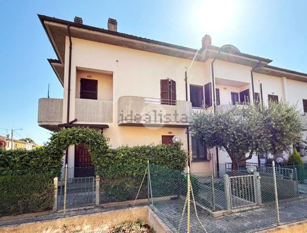 appartamento in vendita a Fano in zona Cuccurano