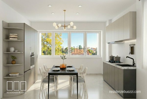 appartamento in vendita a Fano