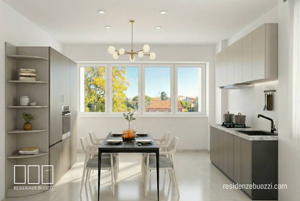 appartamento in vendita a Fano