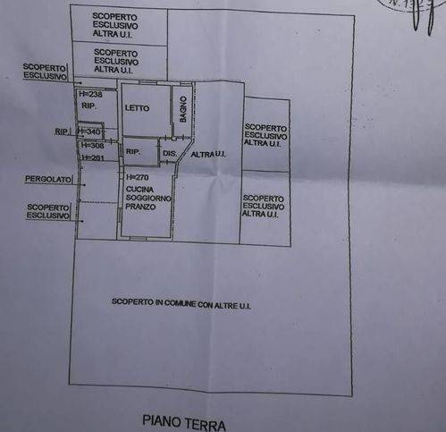 appartamento in vendita a Fano in zona Tombaccia