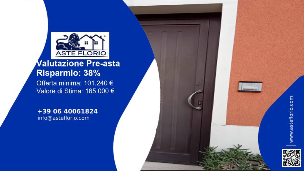 appartamento in vendita a Fano in zona Tombaccia