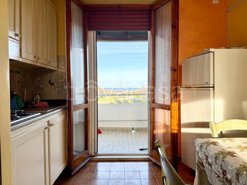 appartamento in vendita a Fano in zona Tombaccia