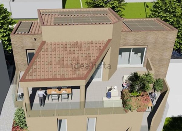 appartamento in vendita a Fano