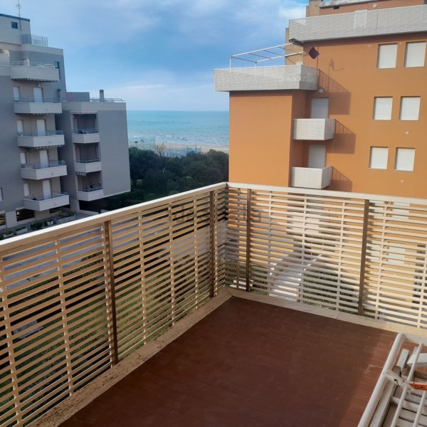 appartamento in vendita a Fano in zona Torrette