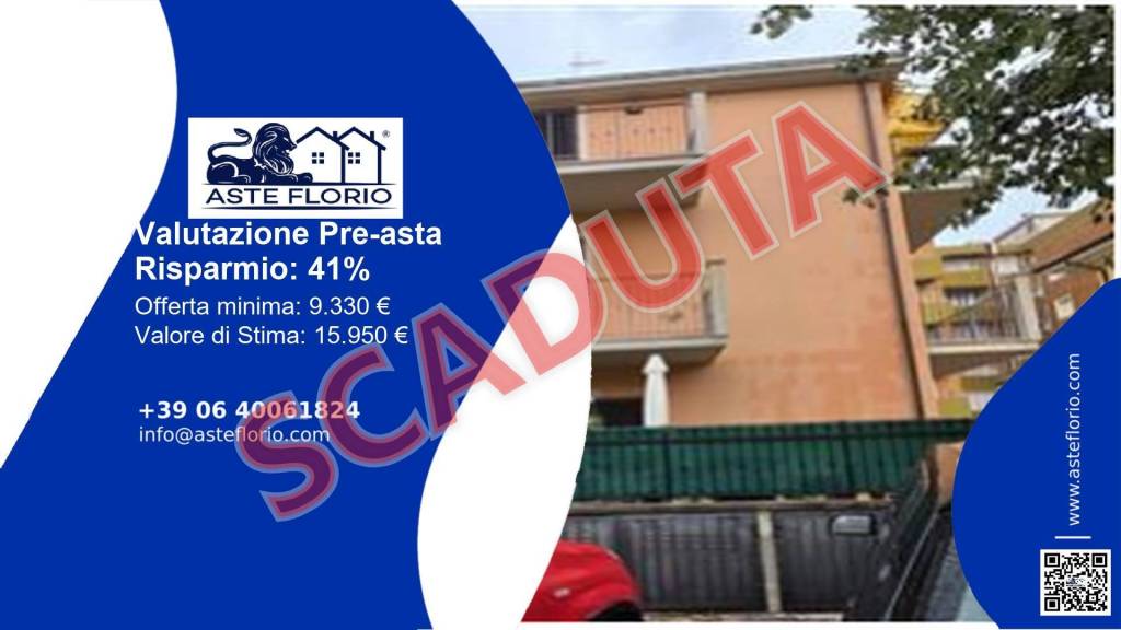 locale commerciale in vendita a Fano