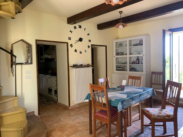 casa indipendente in vendita a Fano in zona Carignano Terme