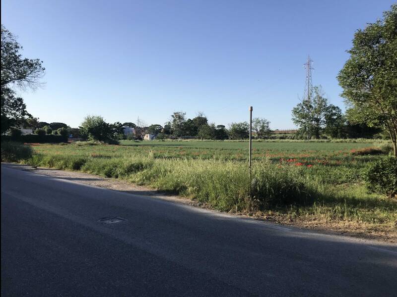 terreno edificabile in vendita a Fano