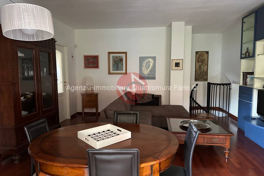 appartamento in vendita a Fano