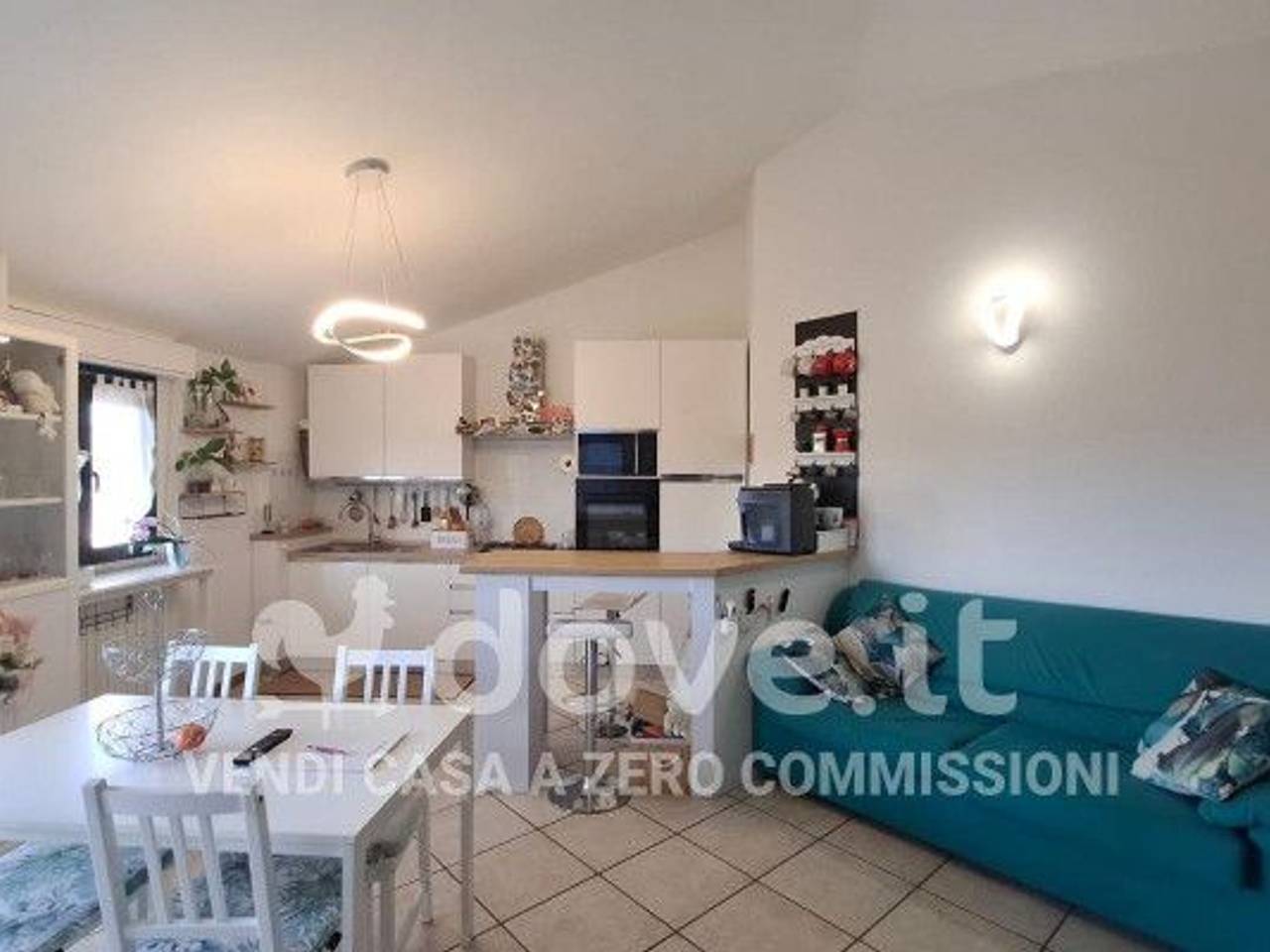 appartamento in vendita a Fano in zona Marotta