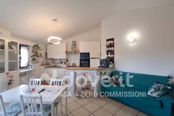 appartamento in vendita a Fano in zona Marotta