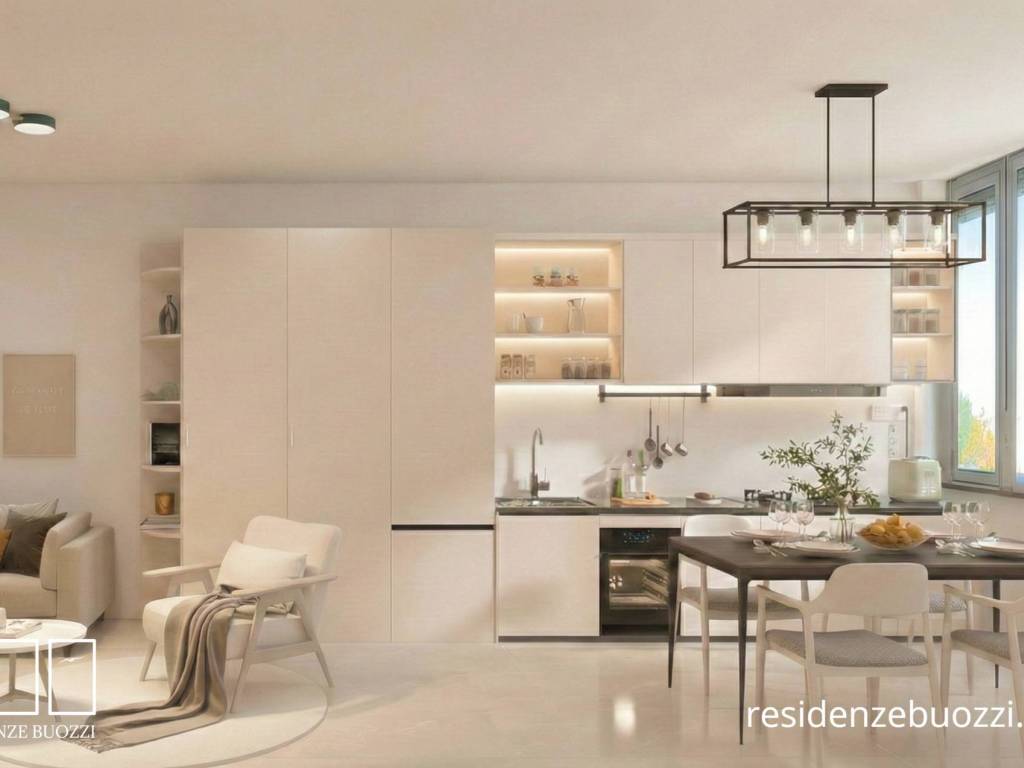 appartamento in vendita a Fano