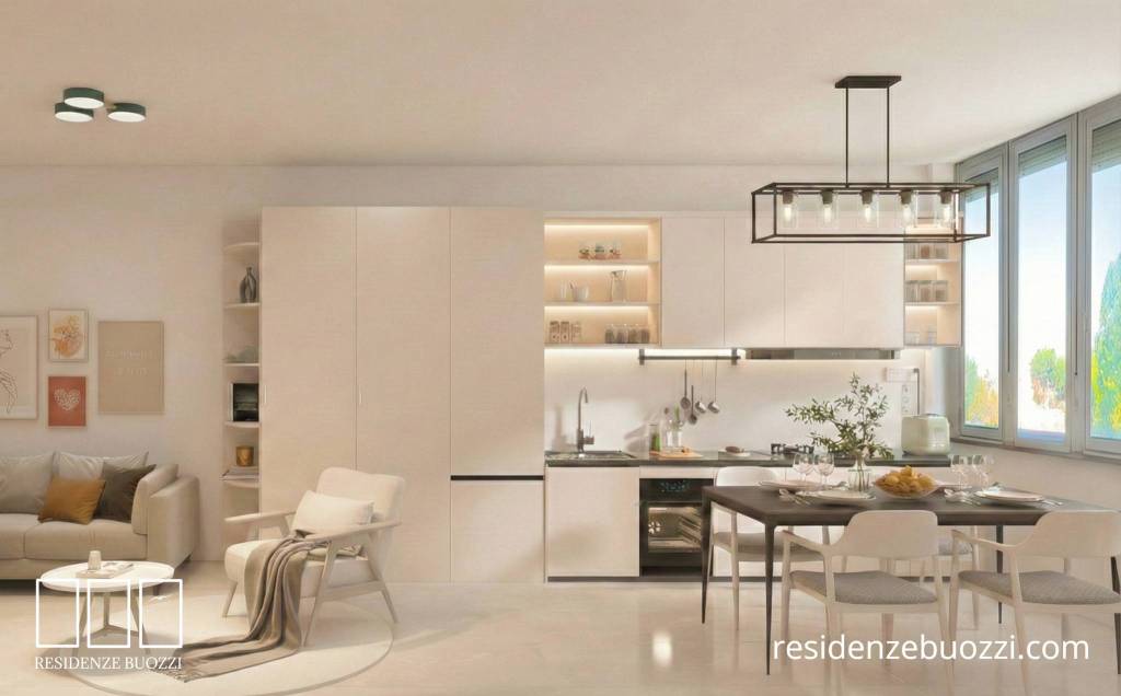 appartamento in vendita a Fano