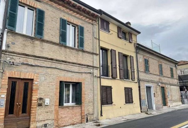 appartamento in vendita a Fano