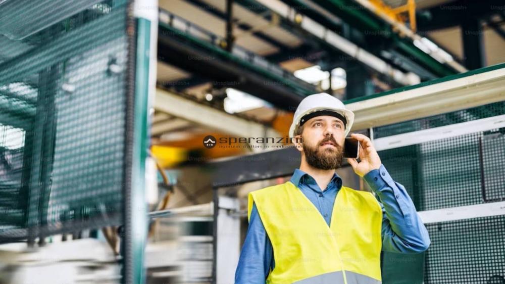 capannone in vendita a Fano in zona Bellocchi