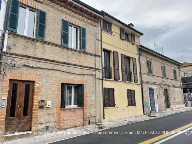 appartamento in vendita a Fano