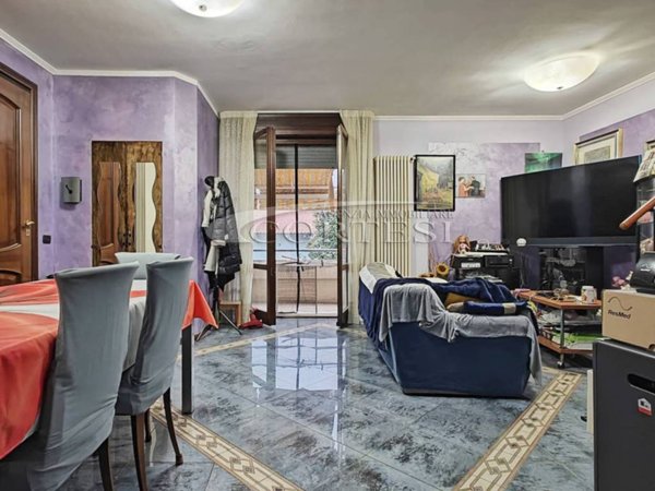 appartamento in vendita a Fano in zona Torrette