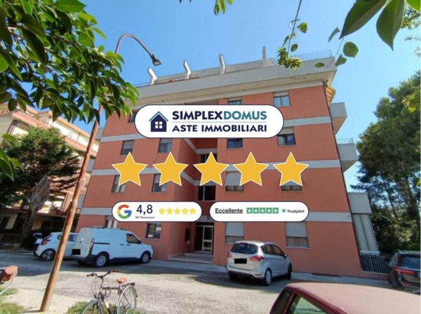 appartamento in vendita a Fano
